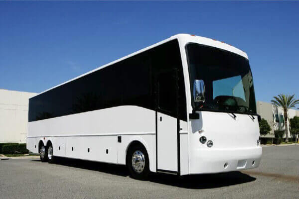 government charter bus