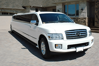 infiniti limo rental