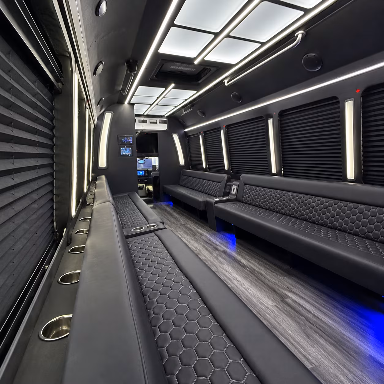 Rent a Bus to Amerant Bank Arena