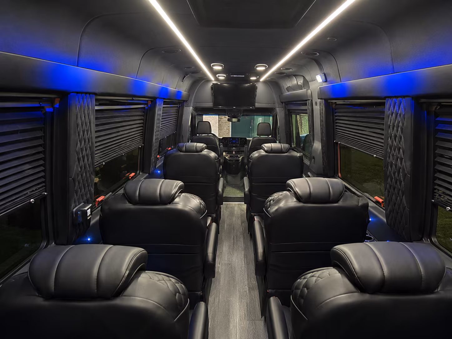 Rent a Bus to Port Everglades