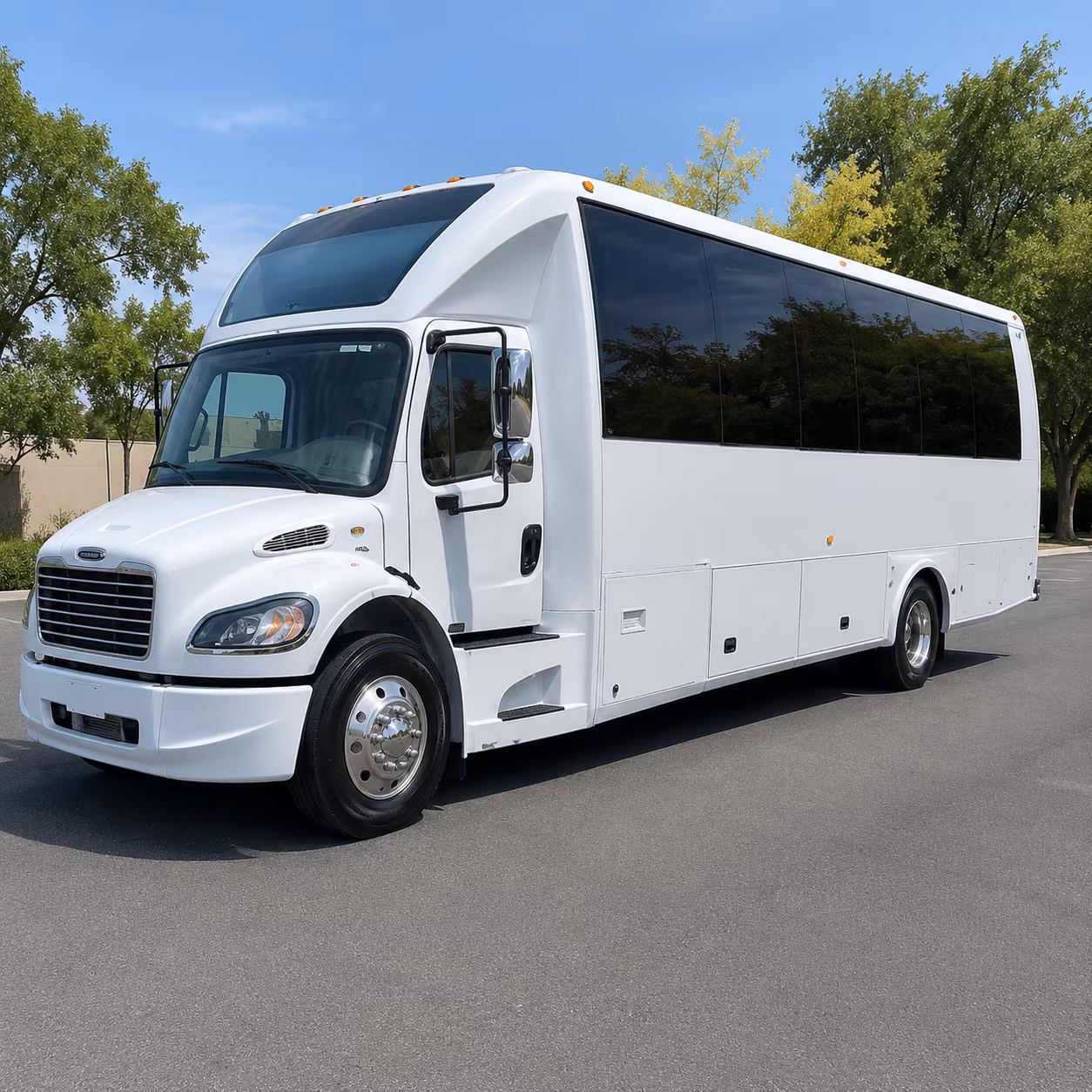 Fort Lauderdale Birthday Transportation