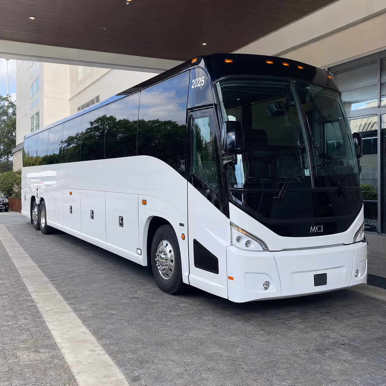 Davie Corporate Event Transportation