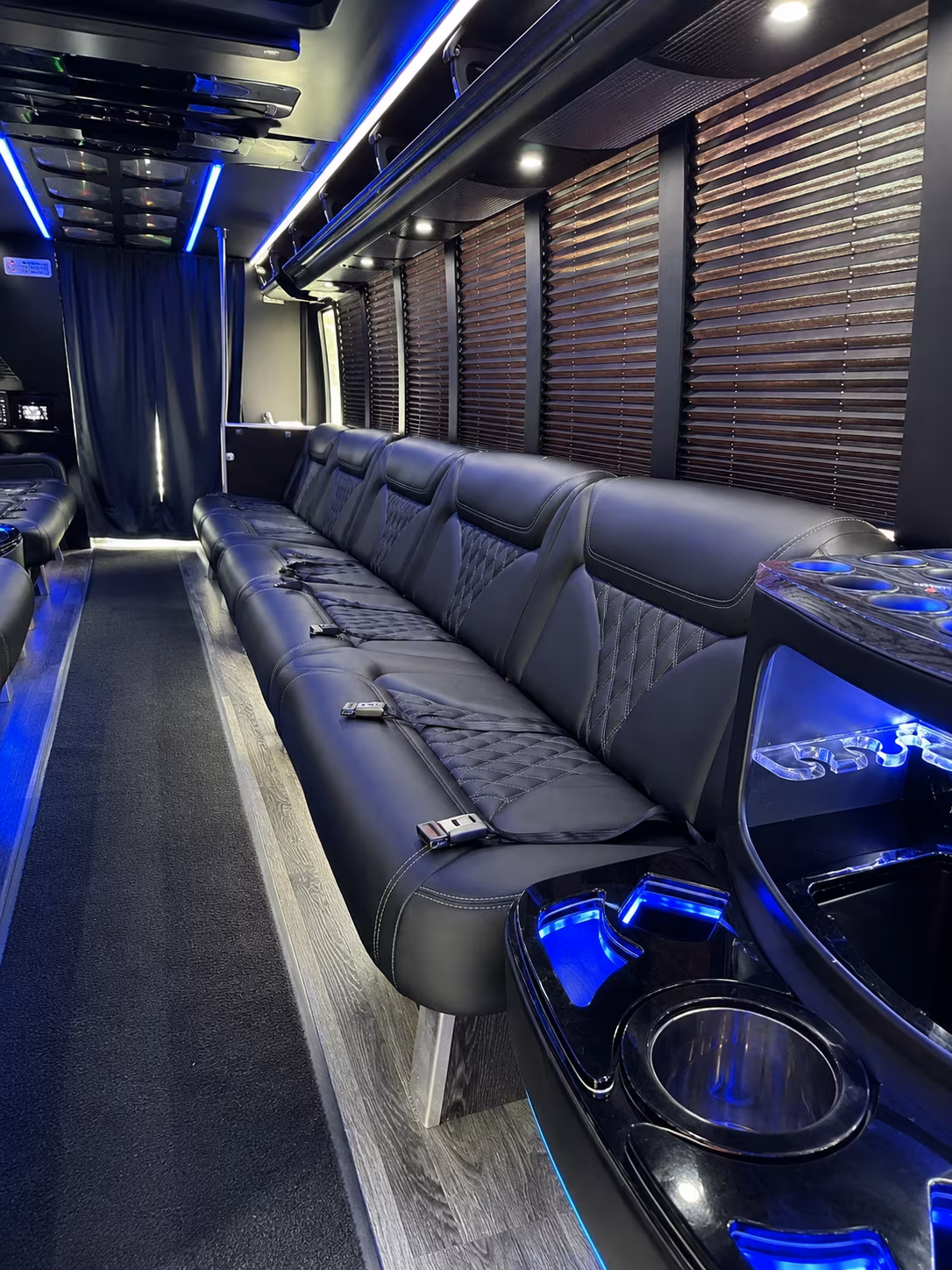 Davie Party Bus Rental