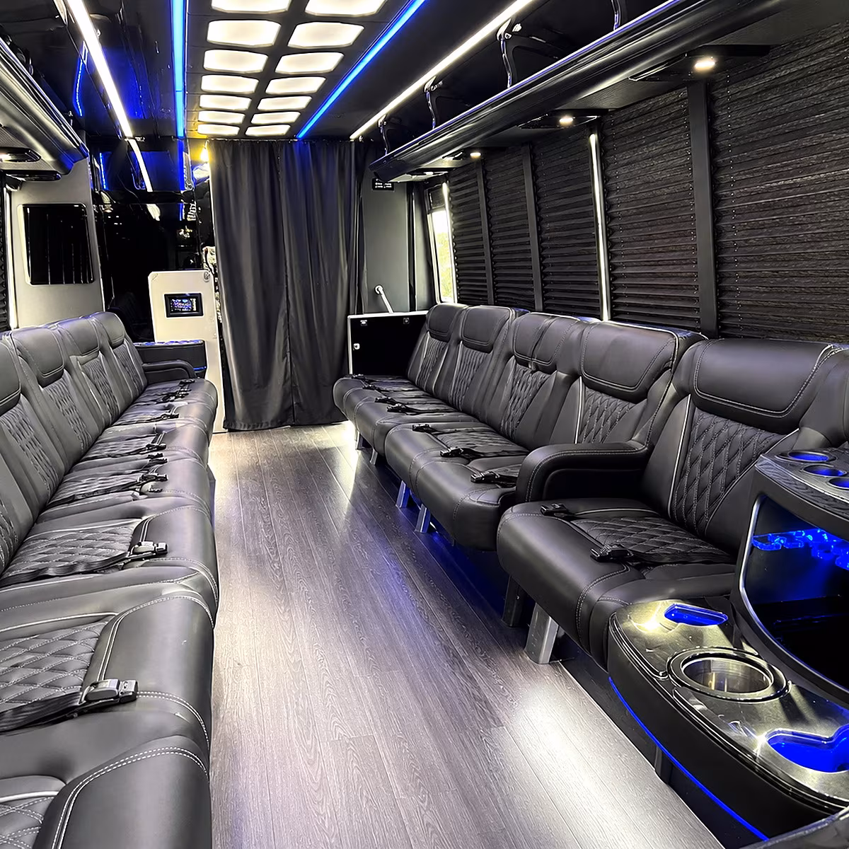 Davie Private Event Transportation Services