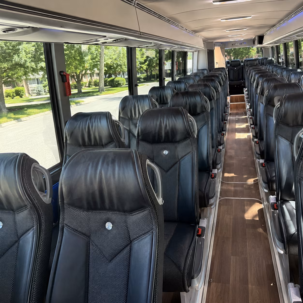 Davie School Event & Field Trip Transportation
