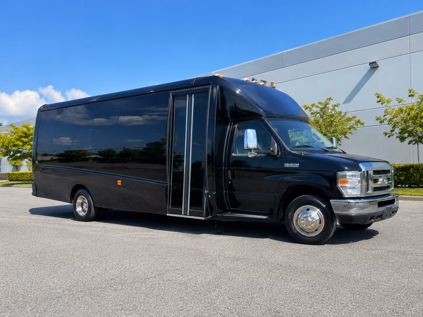 Davie Sporting Event Transportation