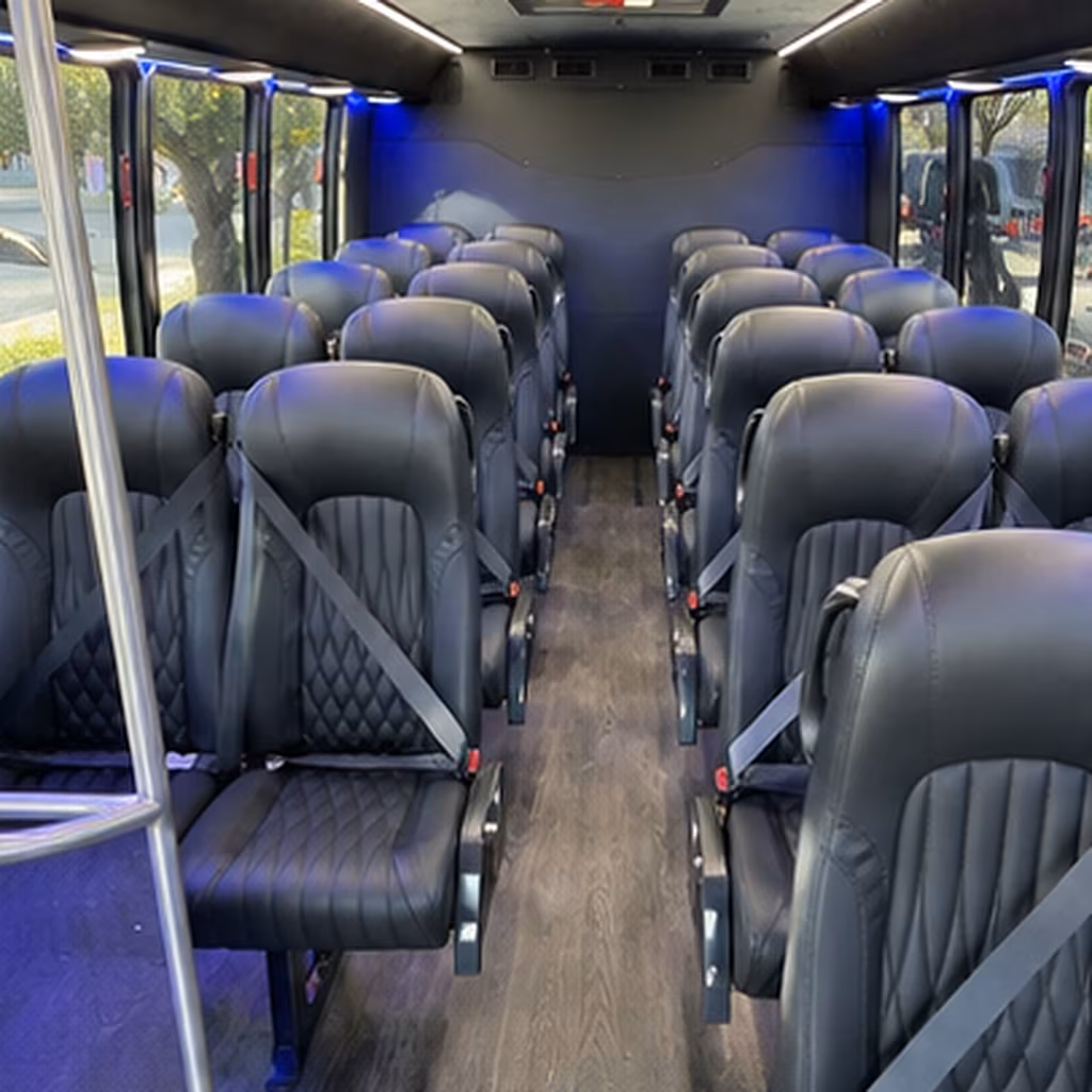 Fort Lauderdale Airport Shuttle & Transportation group transportation