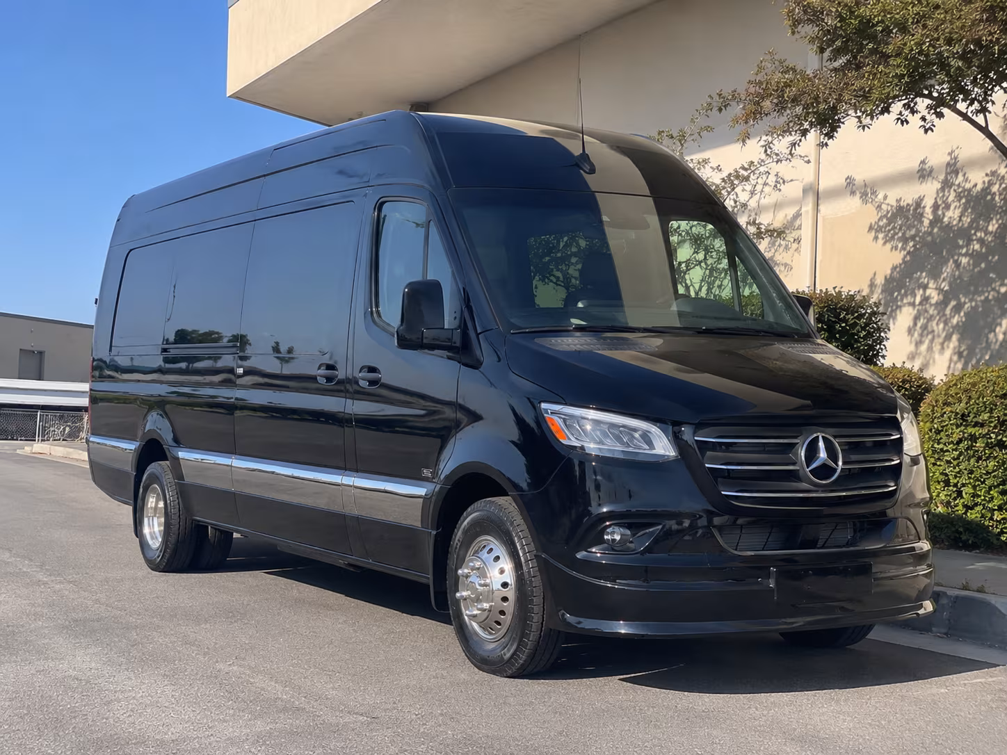 Fort Lauderdale Airport Shuttle & Transportation onboard seating