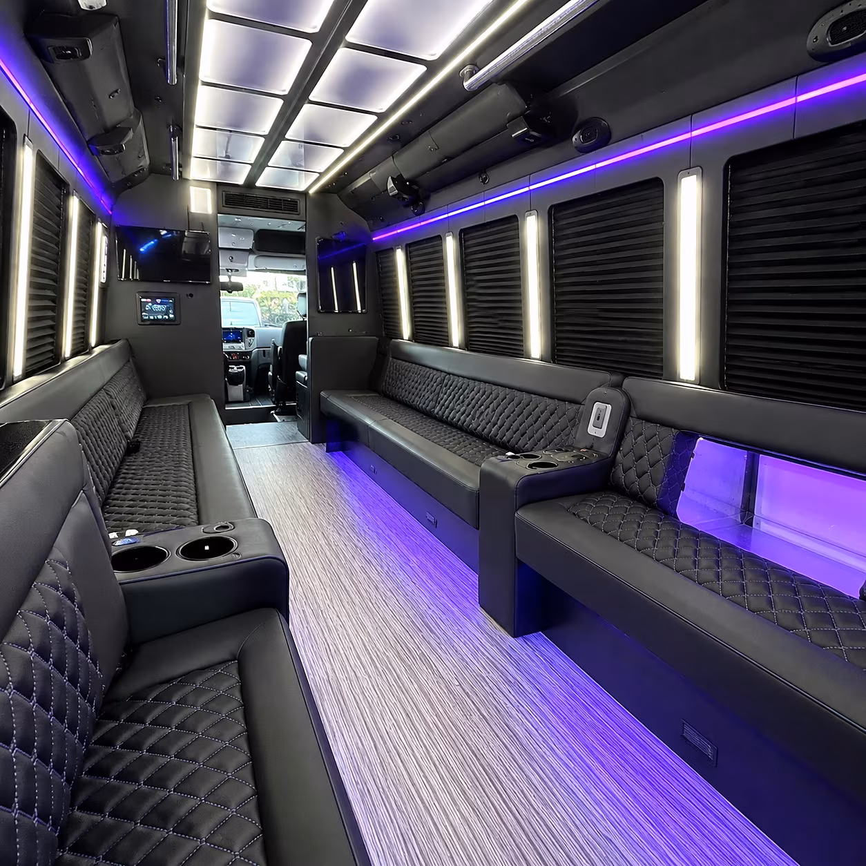 Fort Lauderdale Bachelor & Bachelorette Transportation group transportation