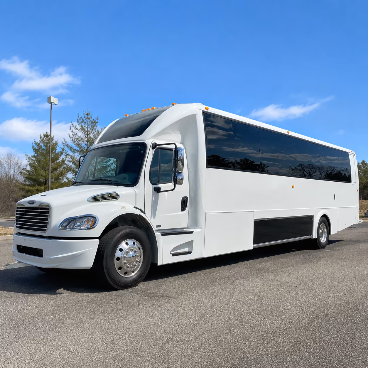 Fort Lauderdale Bachelor & Bachelorette Transportation onboard seating