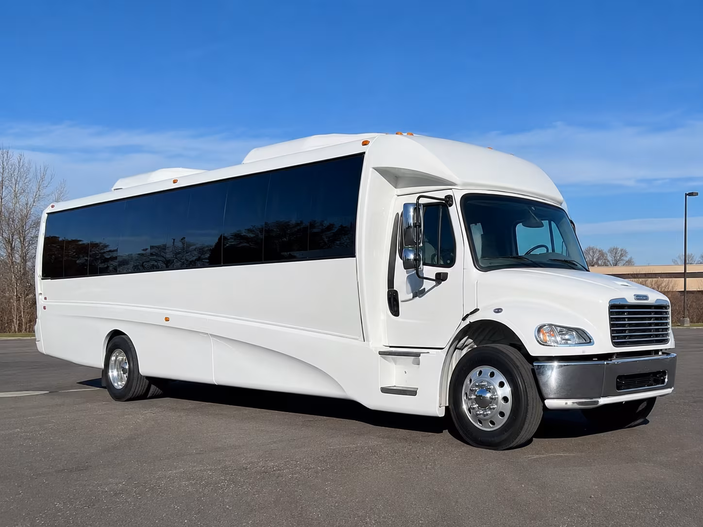 Fort Lauderdale Bachelor & Bachelorette Transportation party bus exterior