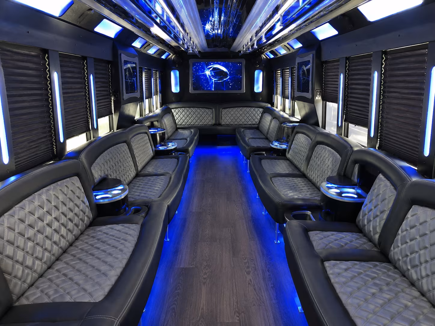 Fort Lauderdale Birthday, Sweet 16, & Quinceañera Transportation group transportation