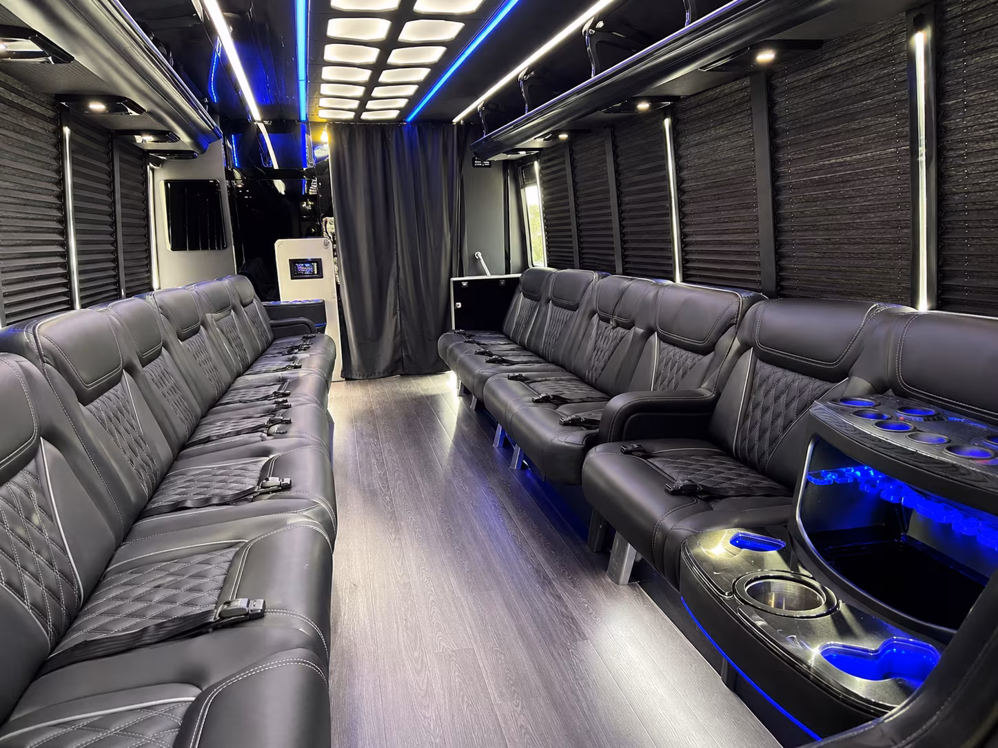 Fort Lauderdale Birthday, Sweet 16, & Quinceañera Transportation route planning