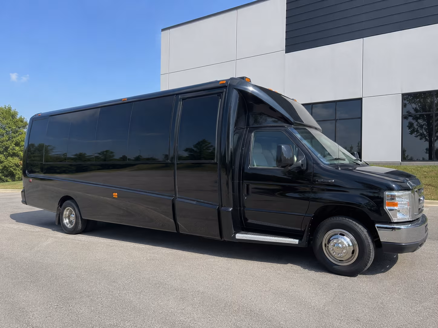 Fort Lauderdale Concert & Music Festival Transportation onboard seating