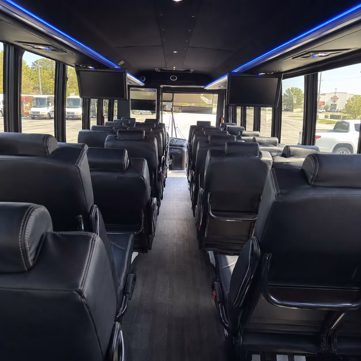 Fort Lauderdale Corporate Transportation pickup coordination