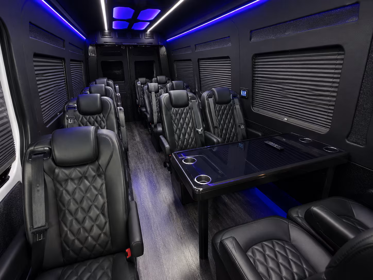 Fort Lauderdale Corporate Transportation route planning