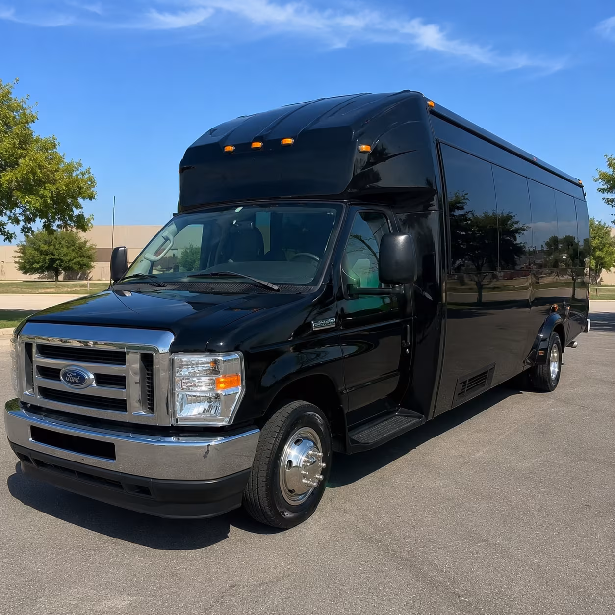 Fort Lauderdale Homecoming & Prom Party Bus Rentals
