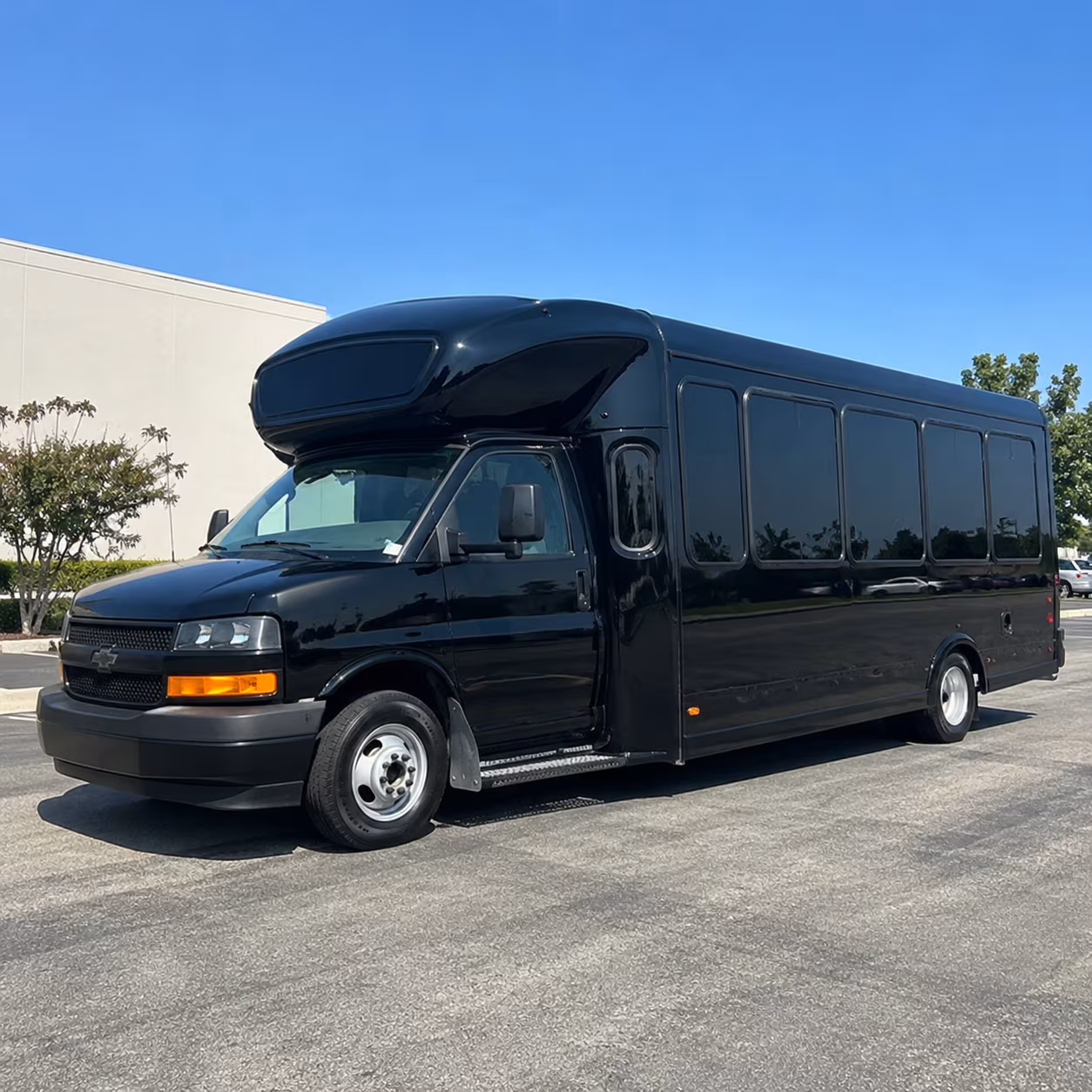 Fort Lauderdale Party Bus Rental
