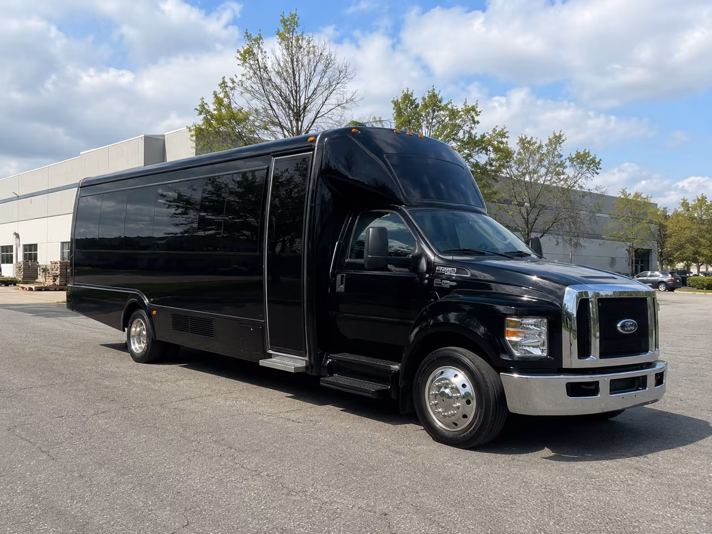 Fort Lauderdale Party Bus Rental