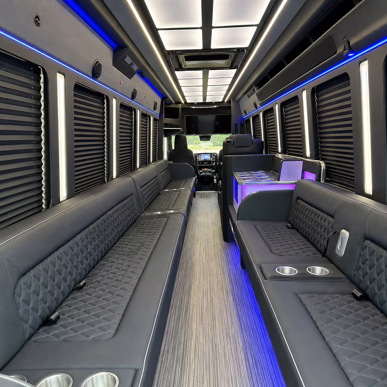 Fort Lauderdale Private Event Transportation group transportation