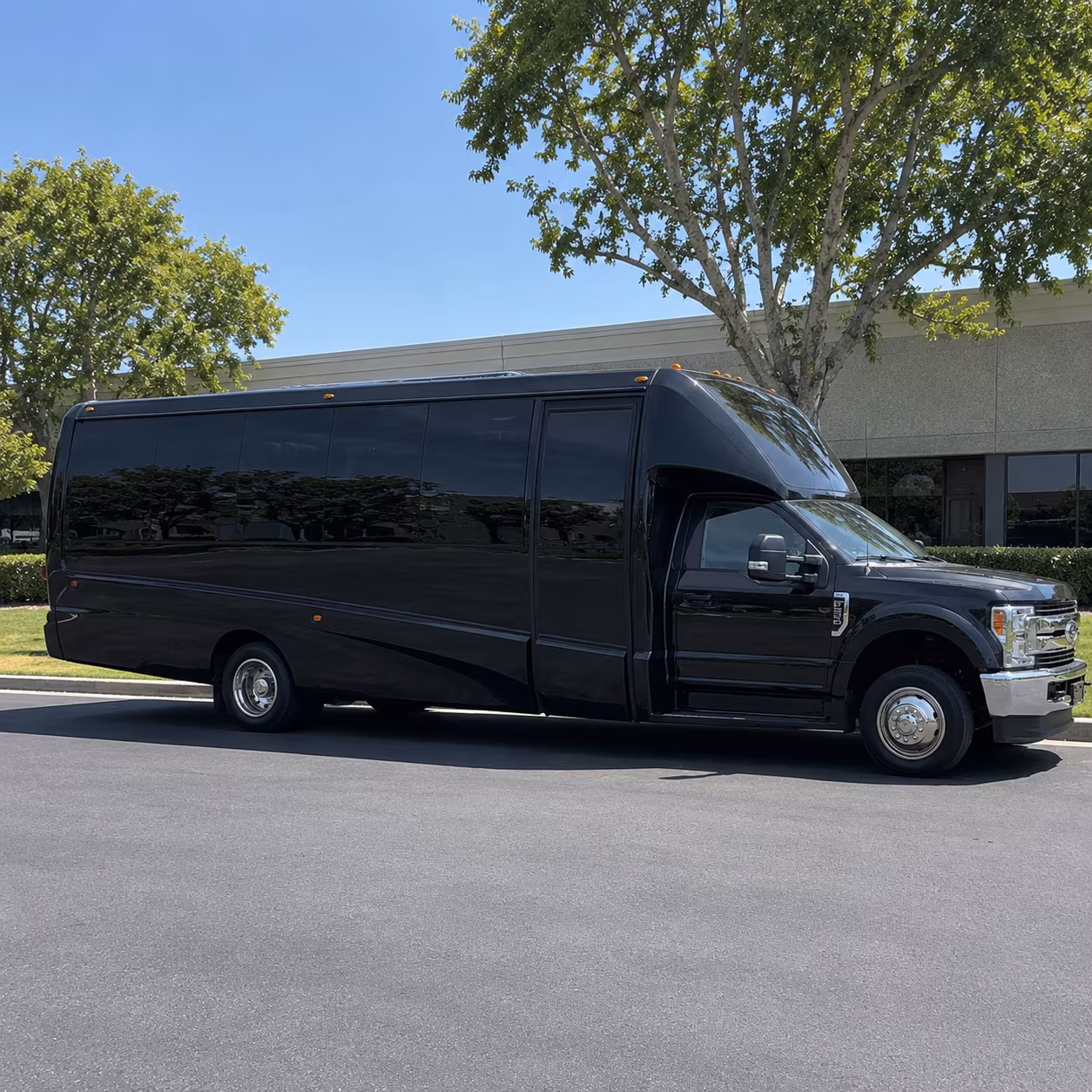 Fort Lauderdale Private Event Transportation pickup coordination