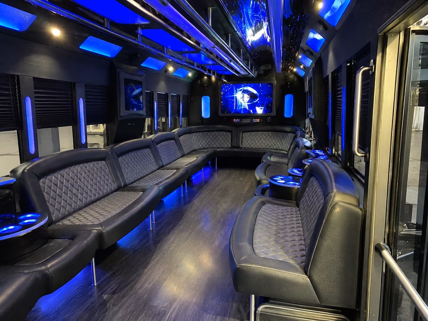 Fort Lauderdale Prom & Homecoming Transportation group transportation