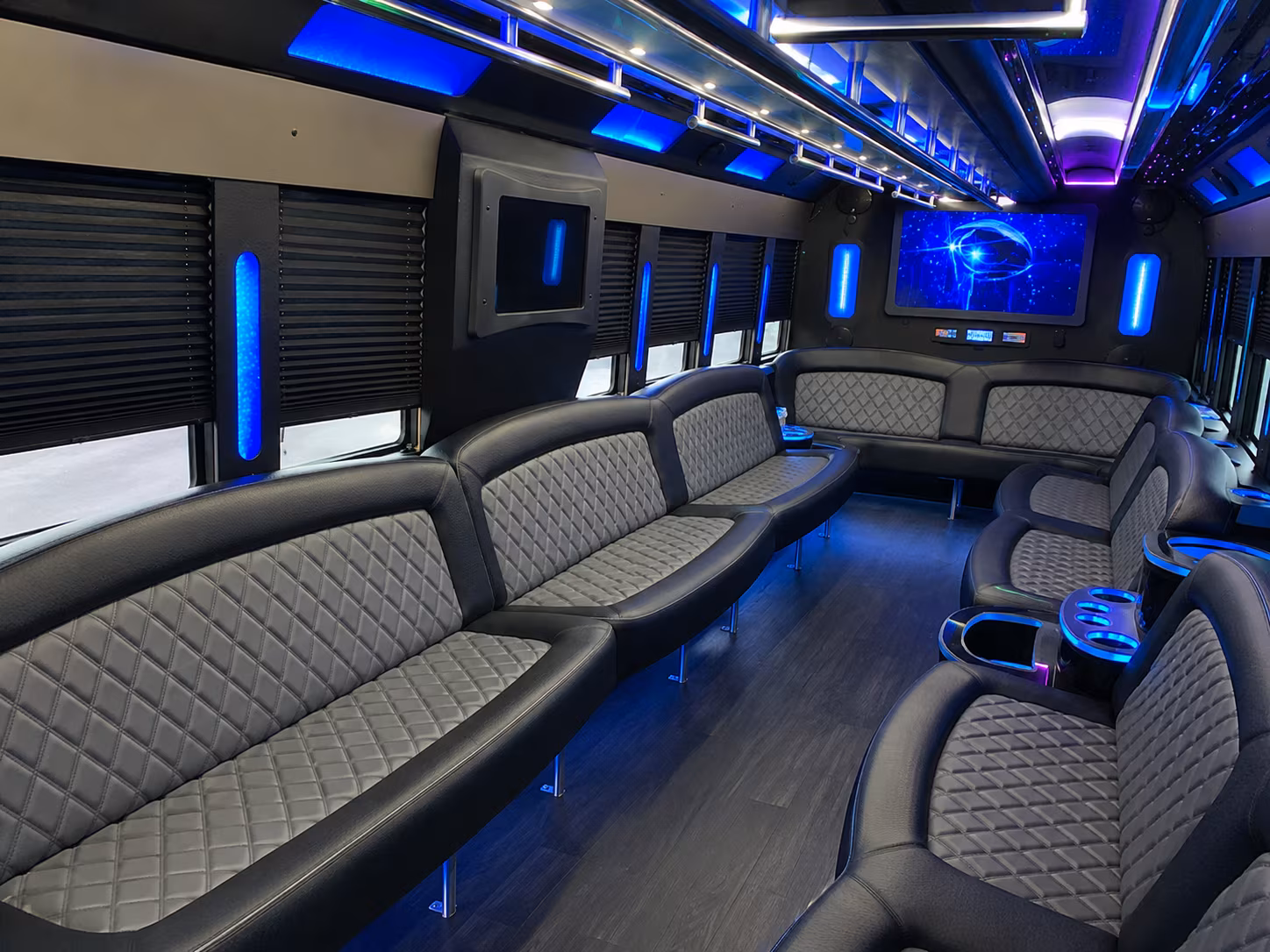 Fort Lauderdale Prom & Homecoming Transportation route planning