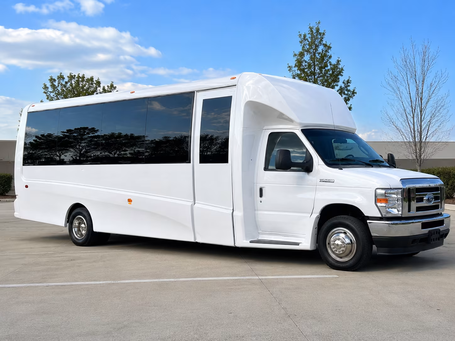 Fort Lauderdale School Event Transportation group transportation
