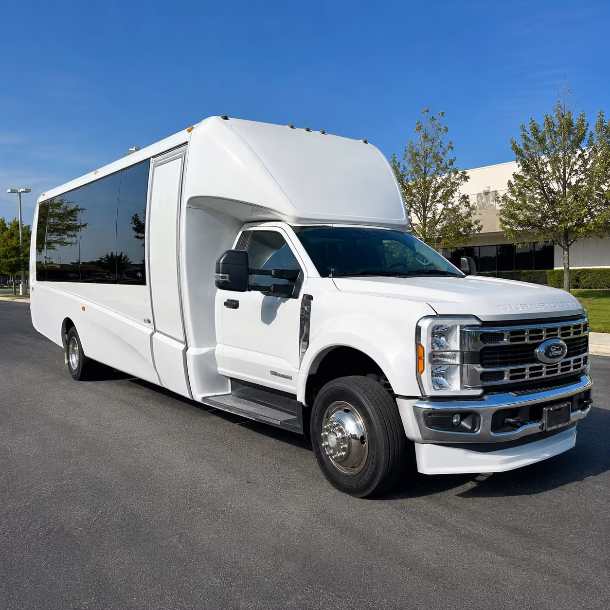 Fort Lauderdale School Event Transportation pickup coordination