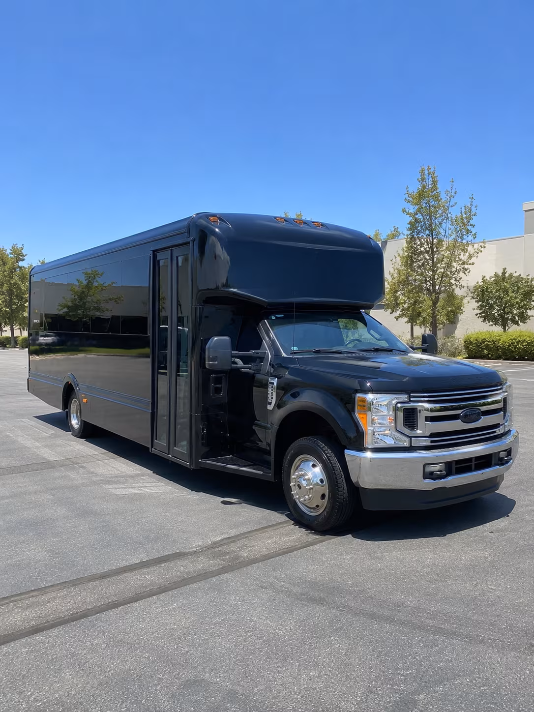 Fort Lauderdale Sporting Event Transportation onboard seating