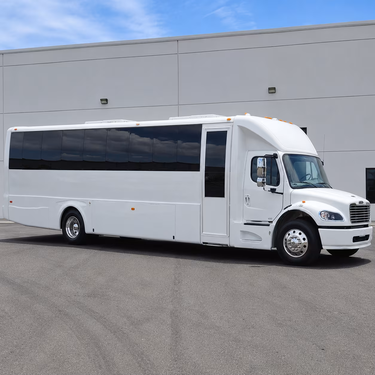 Fort Lauderdale Wedding Transportation group transportation