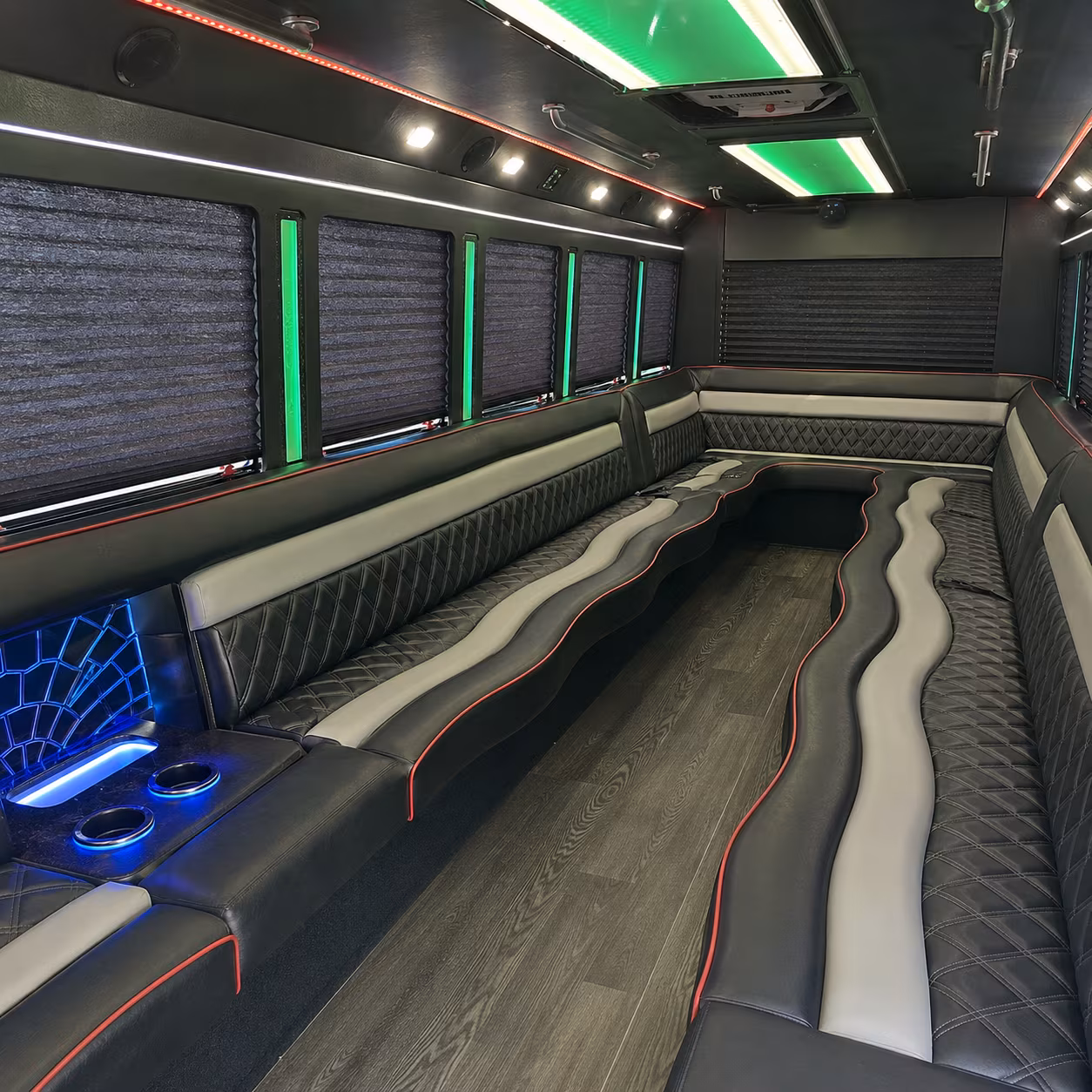 Fort Lauderdale Wedding Transportation pickup coordination