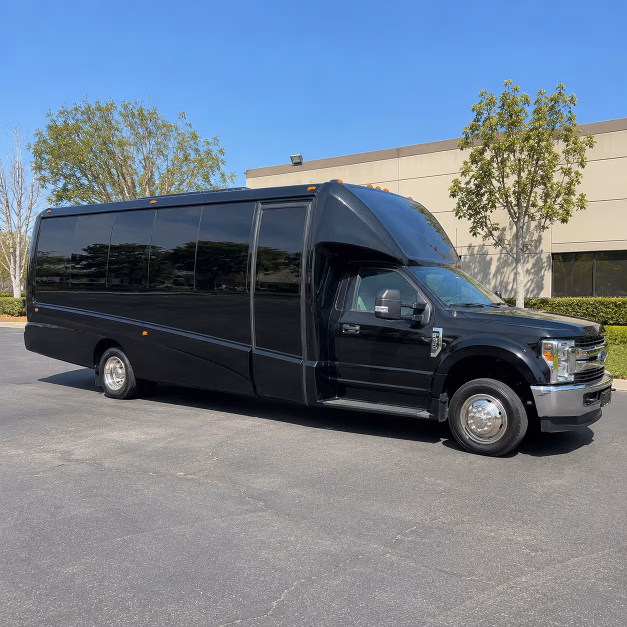 Fort Lauderdale Wedding Transportation route planning