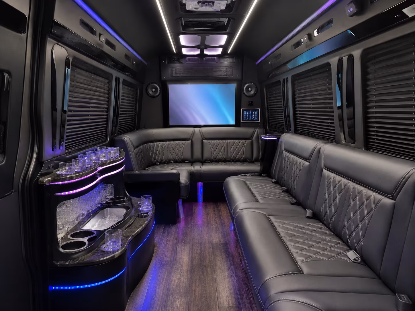 Hollywood Concert Transportation & Shuttles