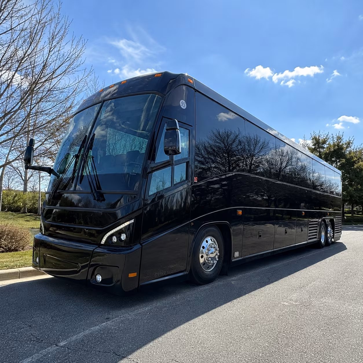 Hollywood Corporate Event Transportation