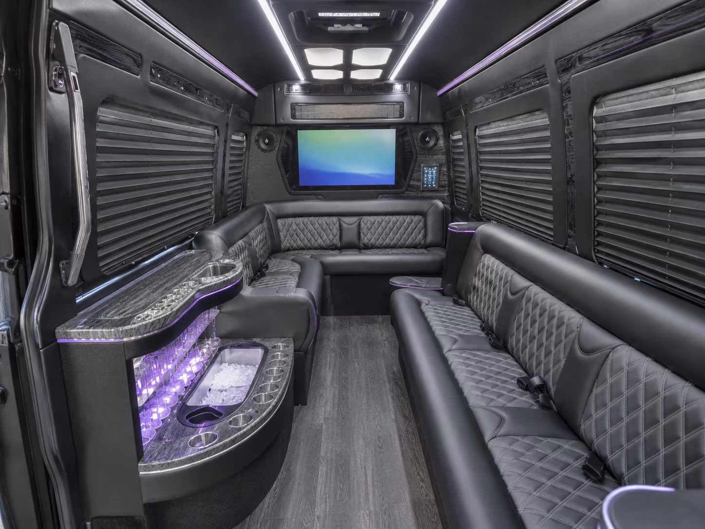 Hollywood School Event & Field Trip Transportation