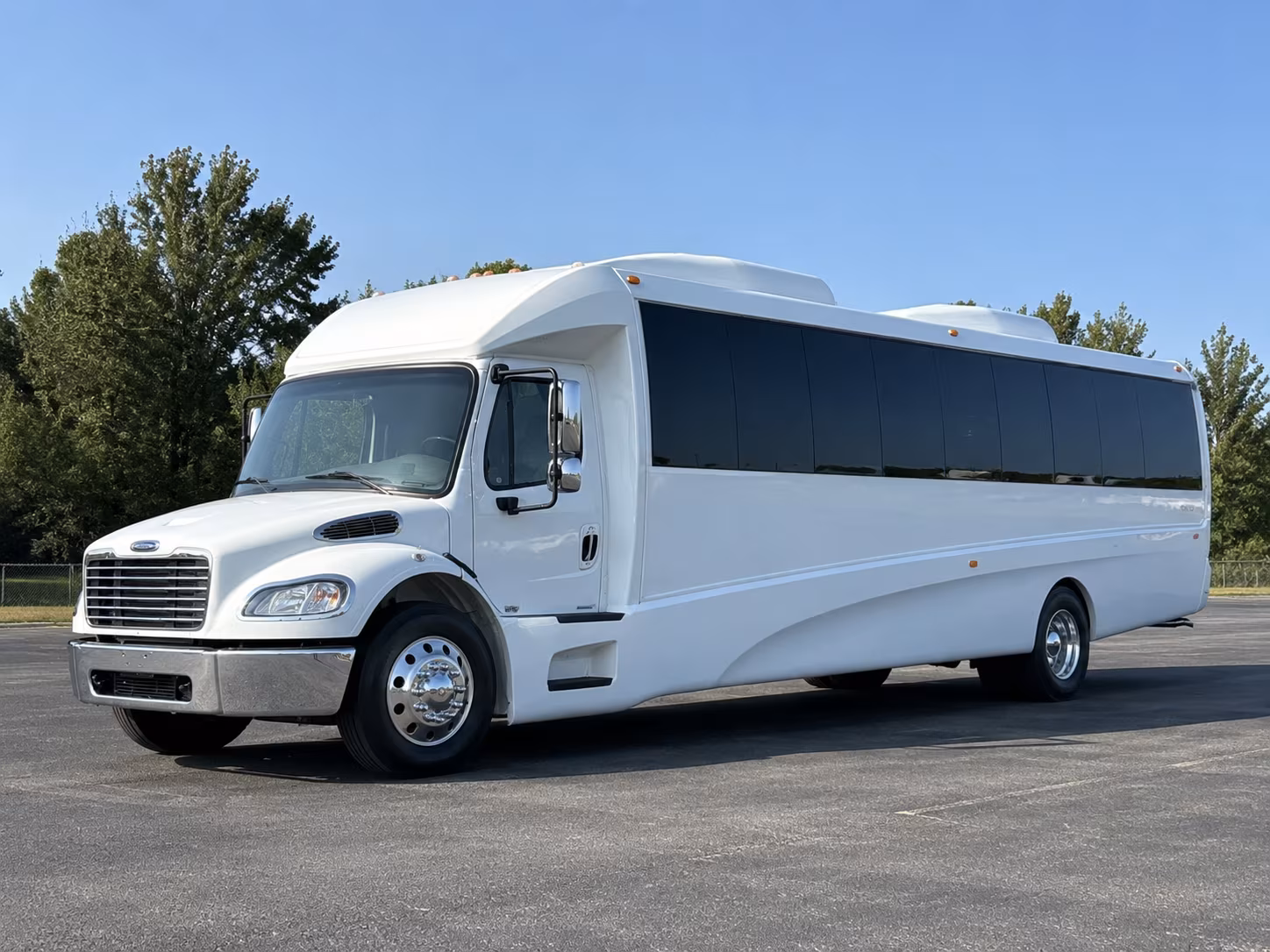 Hollywood Sporting Event Transportation