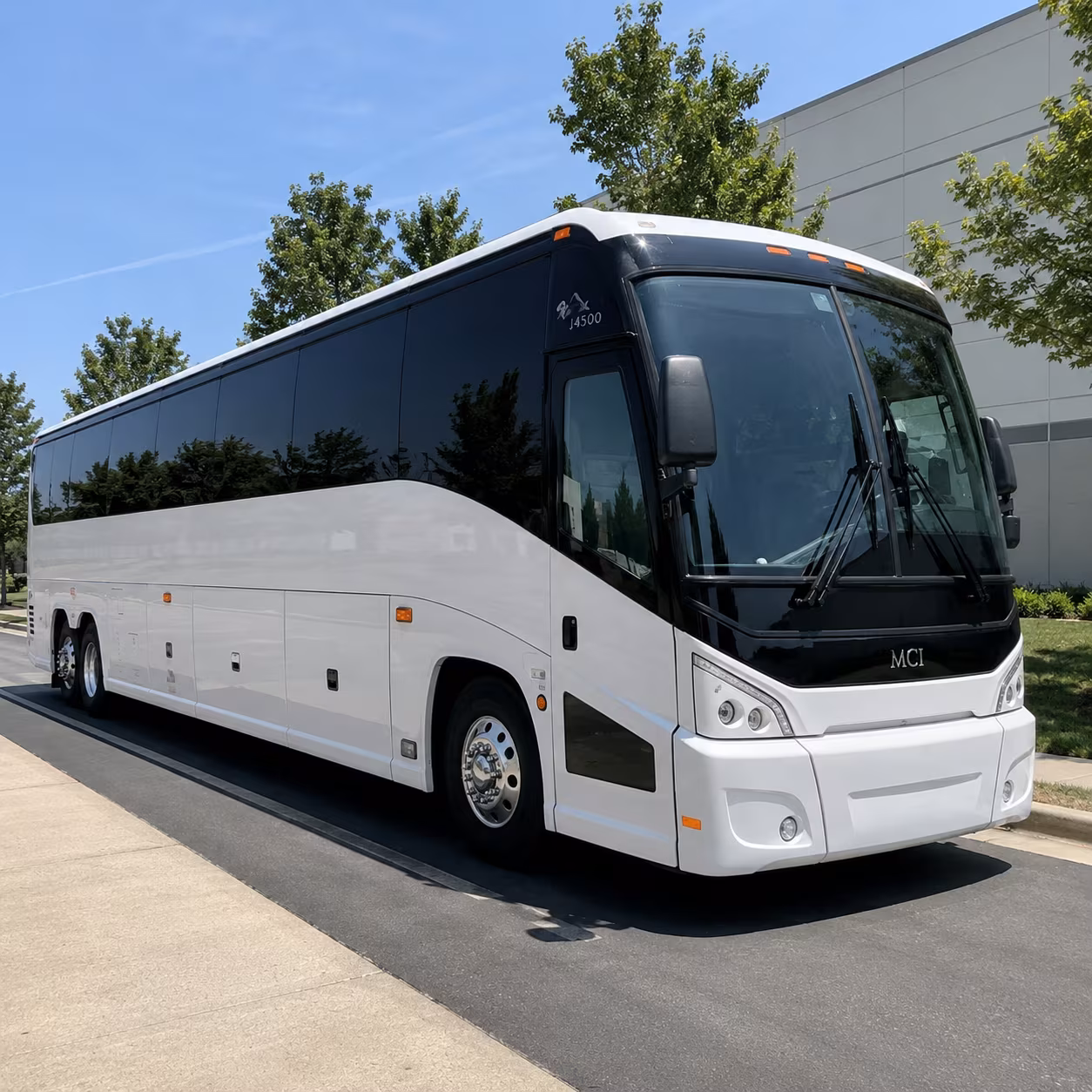 Hollywood Wedding Transportation & Shuttle Service