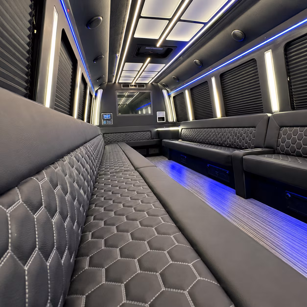 Lauderhill Birthday, Sweet 16, & Quinceañera Party Bus Rentals