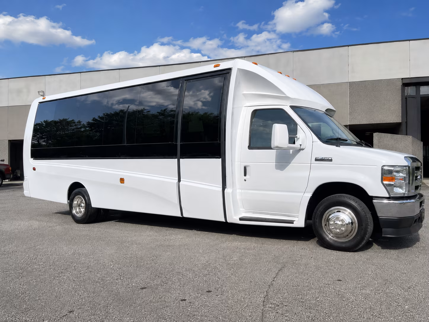Lauderhill School Event & Field Trip Transportation