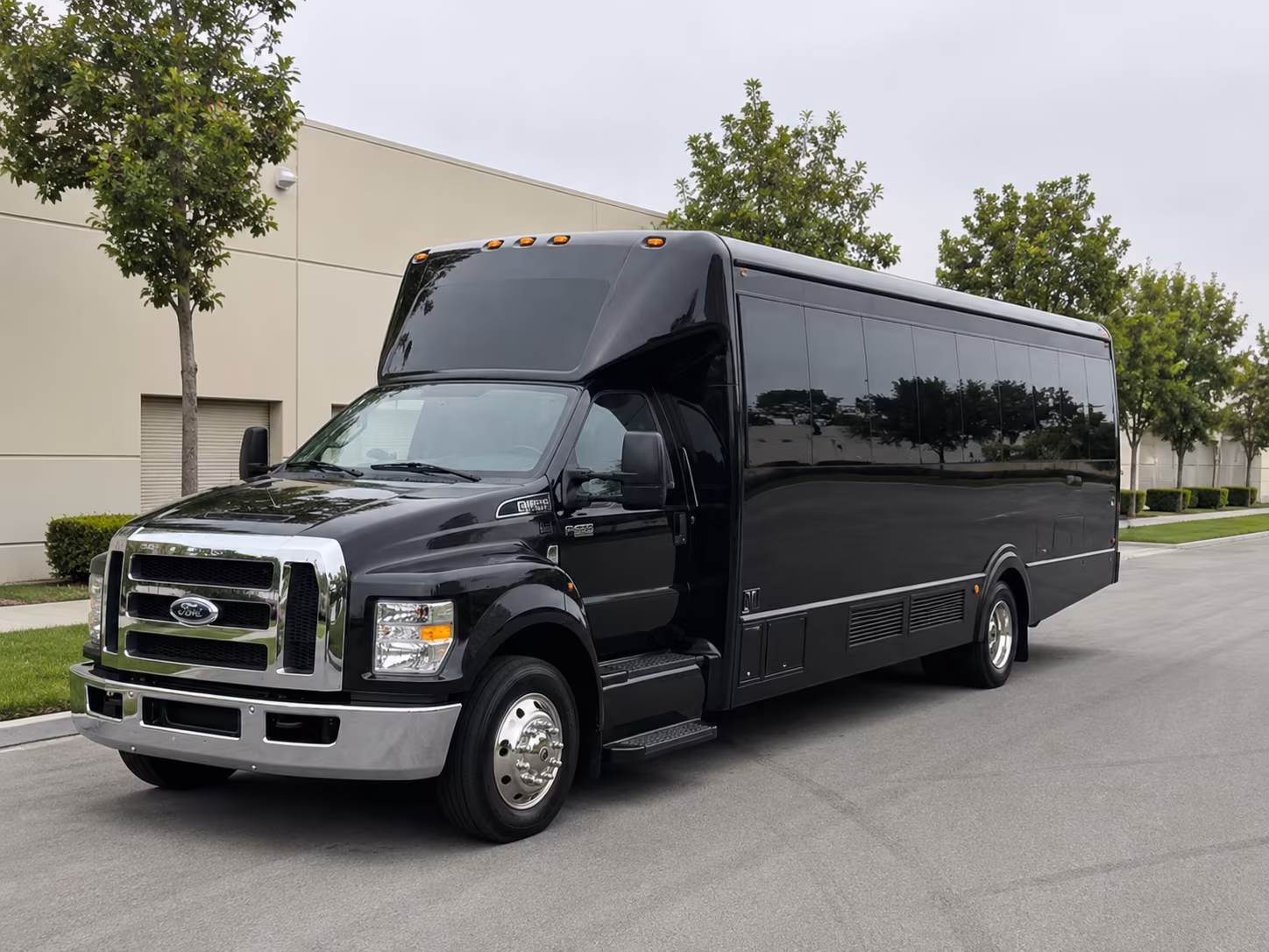 Lauderhill Sporting Event Transportation
