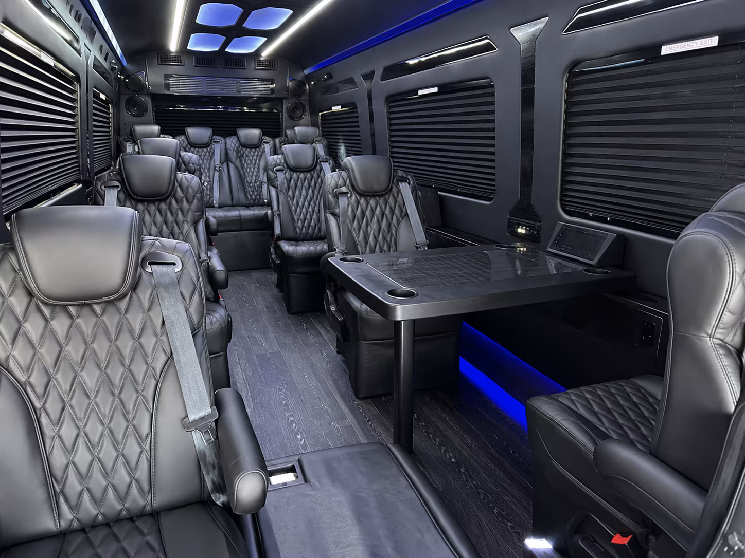 Lauderhill Wedding Transportation & Shuttle Service