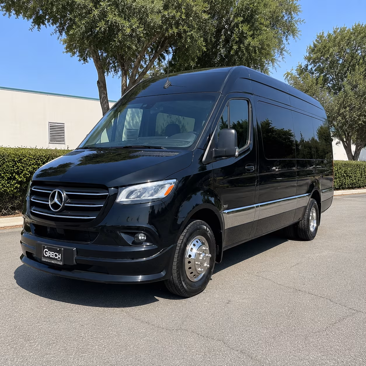 Plantation Concert Transportation & Shuttles