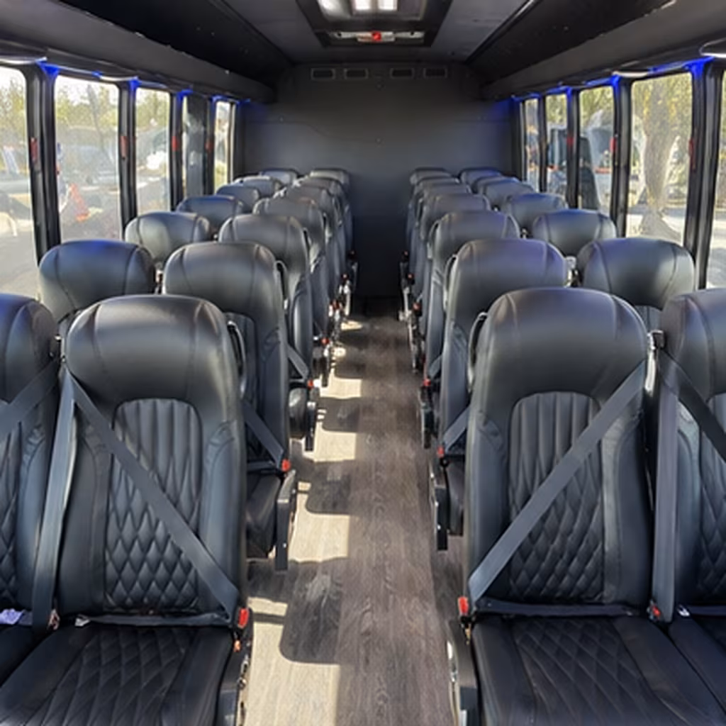 Plantation Corporate Event Transportation
