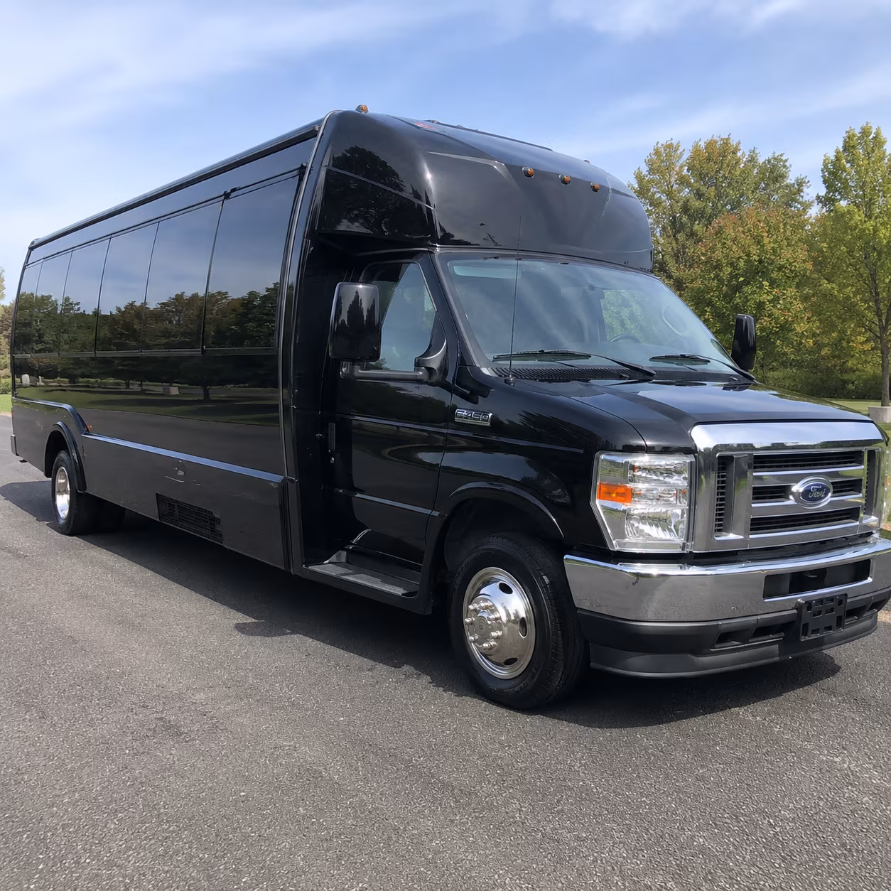 Plantation Party Bus Rental