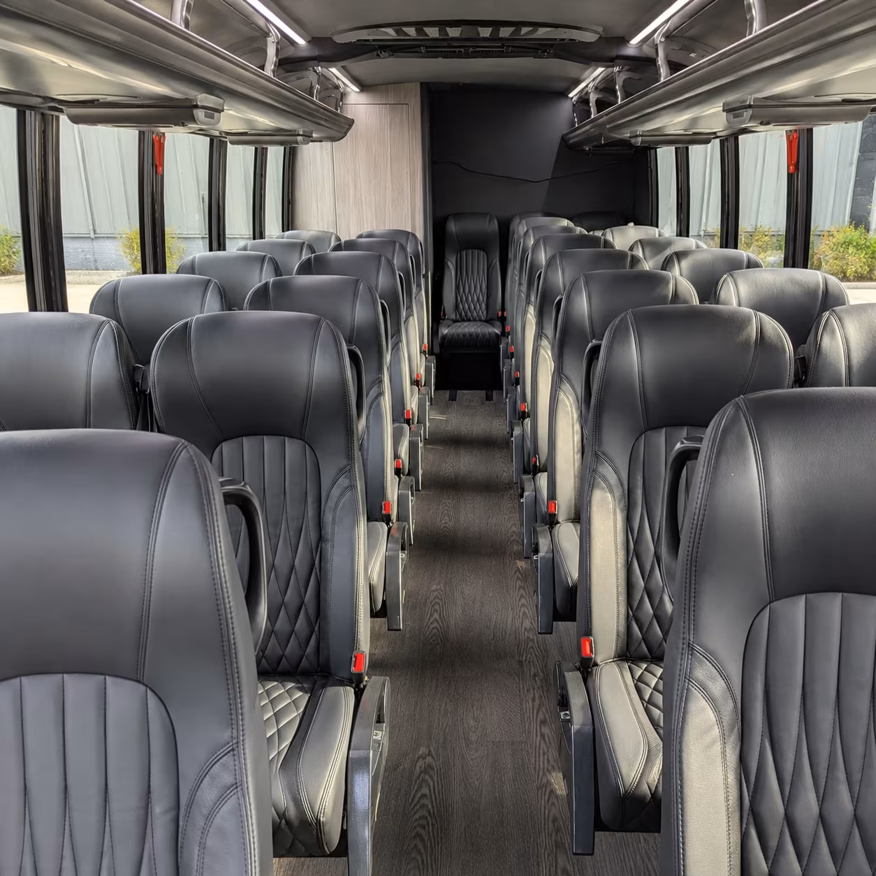 Plantation School Event & Field Trip Transportation