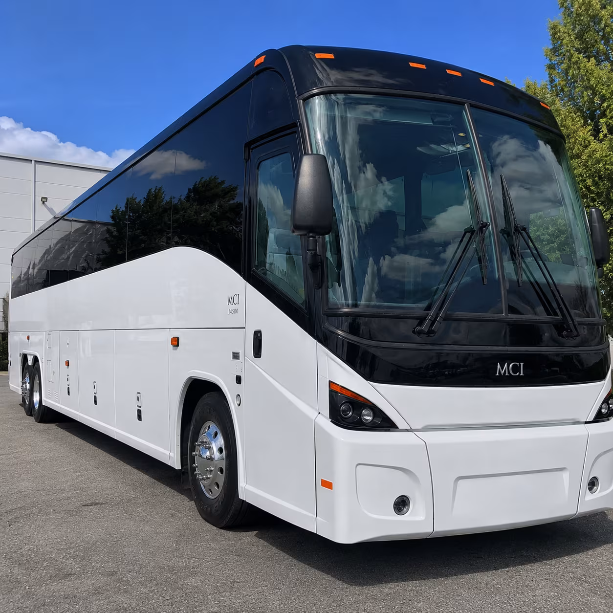 Plantation Wedding Transportation & Shuttle Service