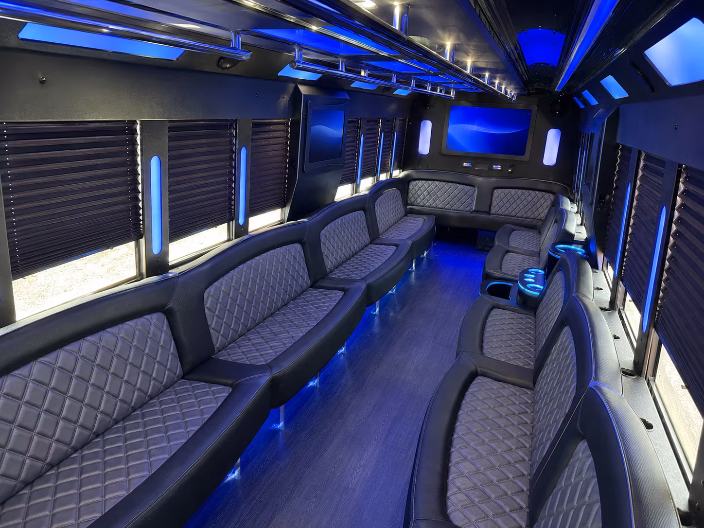 Fort Lauderdale Prom Transportation