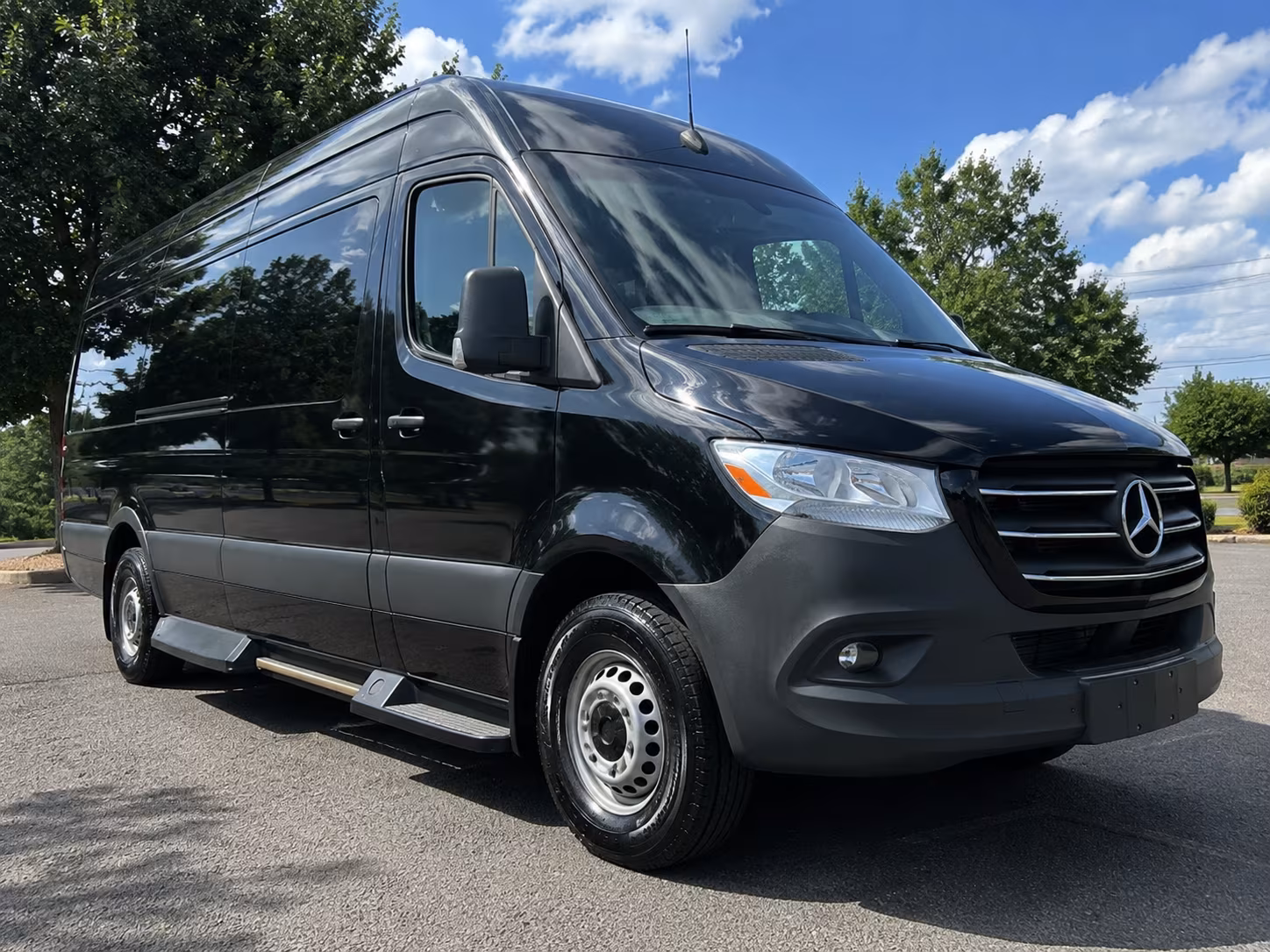 Sprinter Van