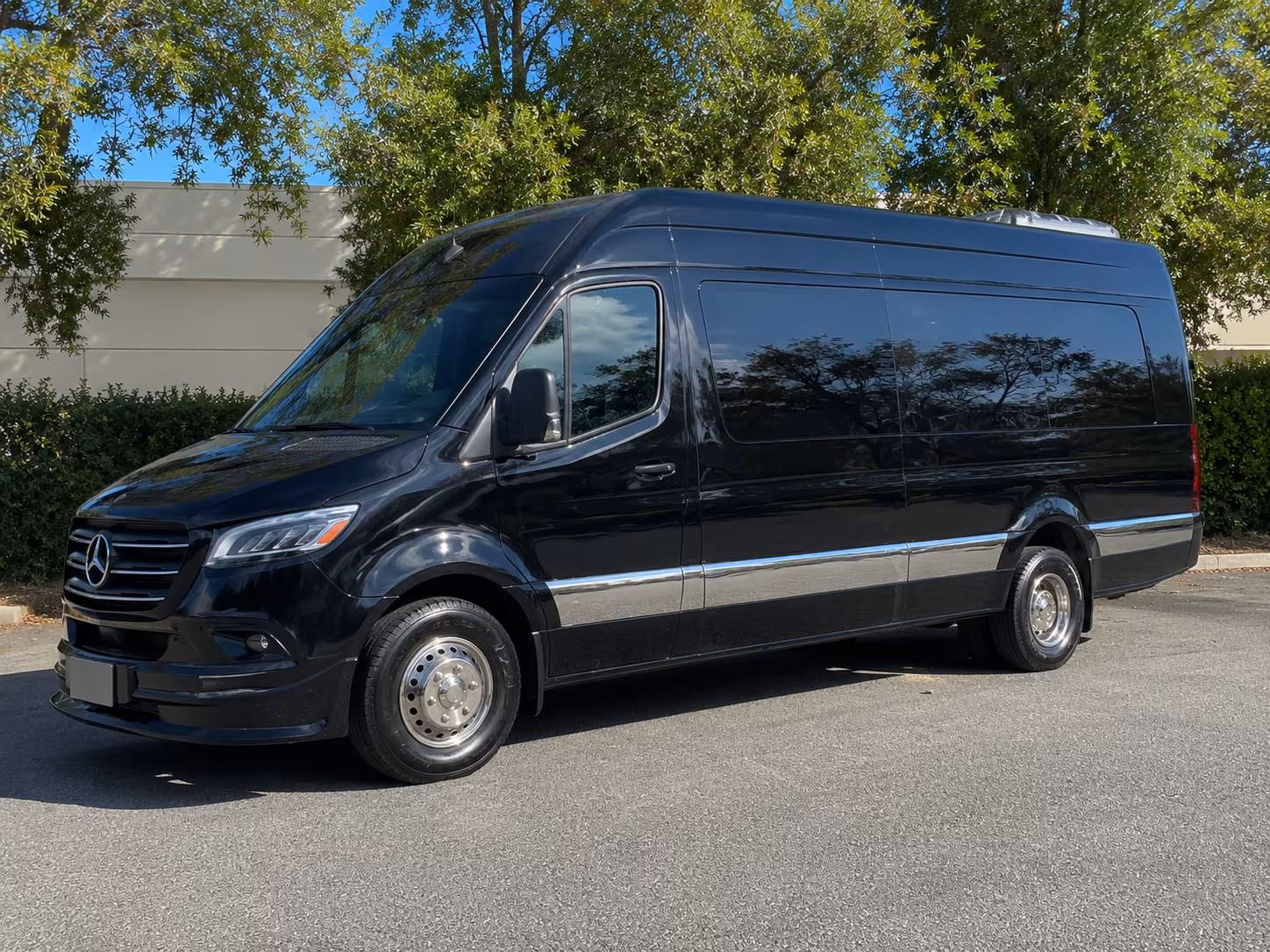 Sunrise Concert Transportation & Shuttles